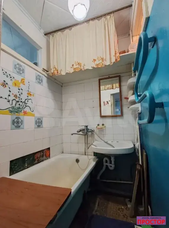 3-к. квартира, 50 м, 5/5 эт. - Фото 14