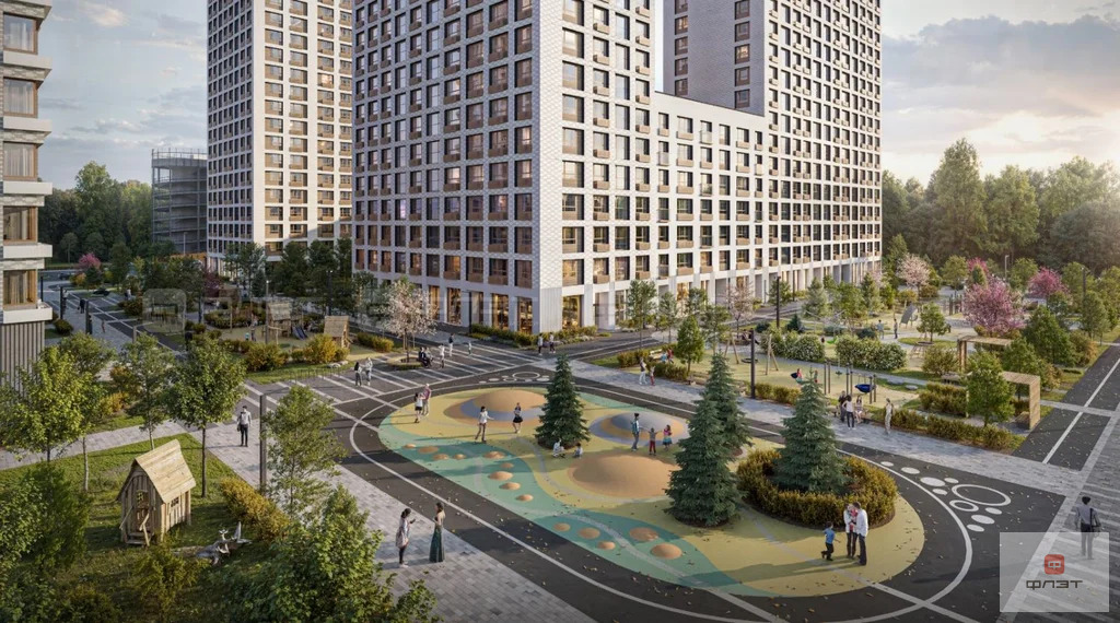Продажа квартиры в новостройке, Казань, ул. Халитова - Фото 9