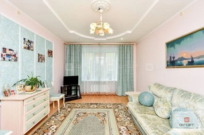 Продажа квартиры, Казань, ул. Николая Столярова - Фото 1