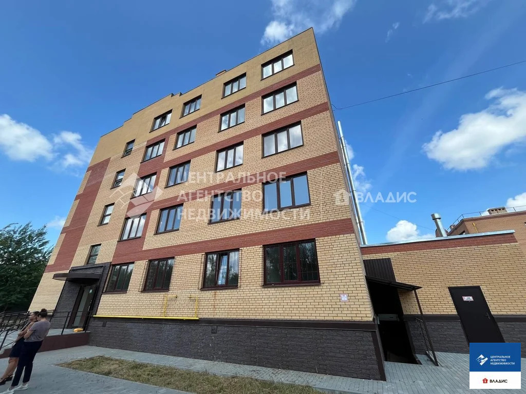 Продажа квартиры, Заборье, Рязанский район, Луговая улица - Фото 6