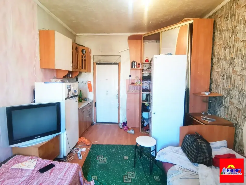 Комната с балконом - Фото 1