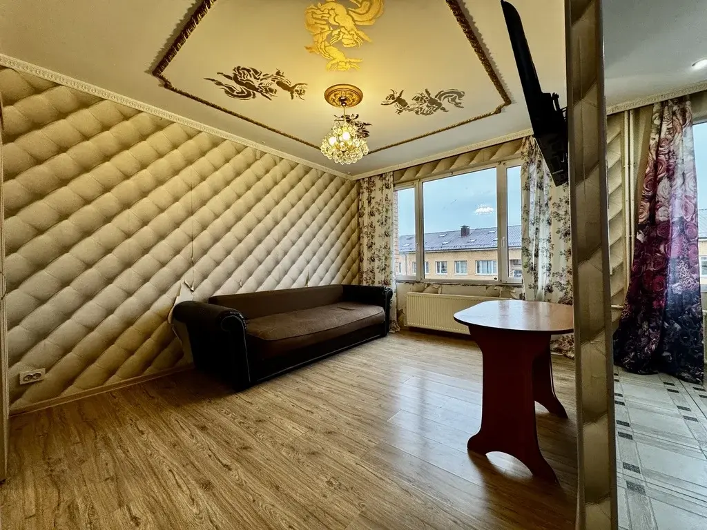 2-к мкр.Молодежный, дом 4 - Фото 15