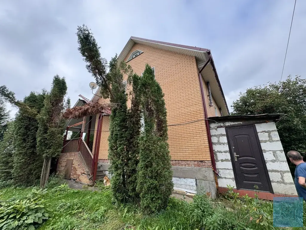 176 кв.м. в окружении леса. - Фото 3