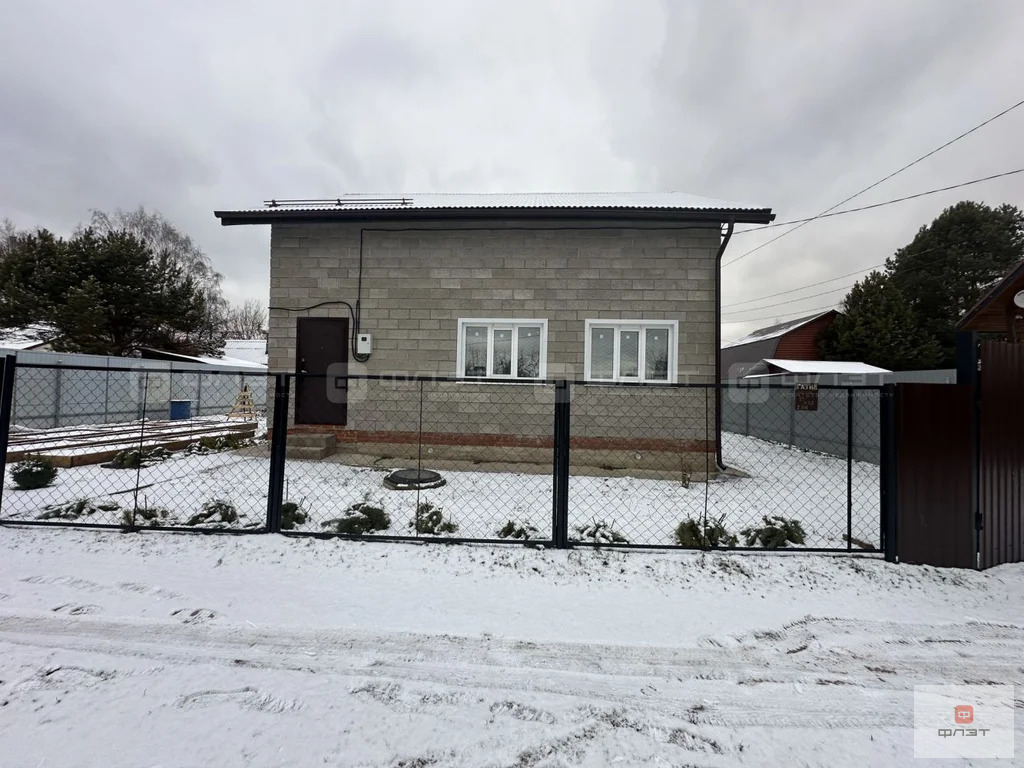 Продажа дома, Никольское, Лаишевский район, тер. сдт Бытовик - Фото 8