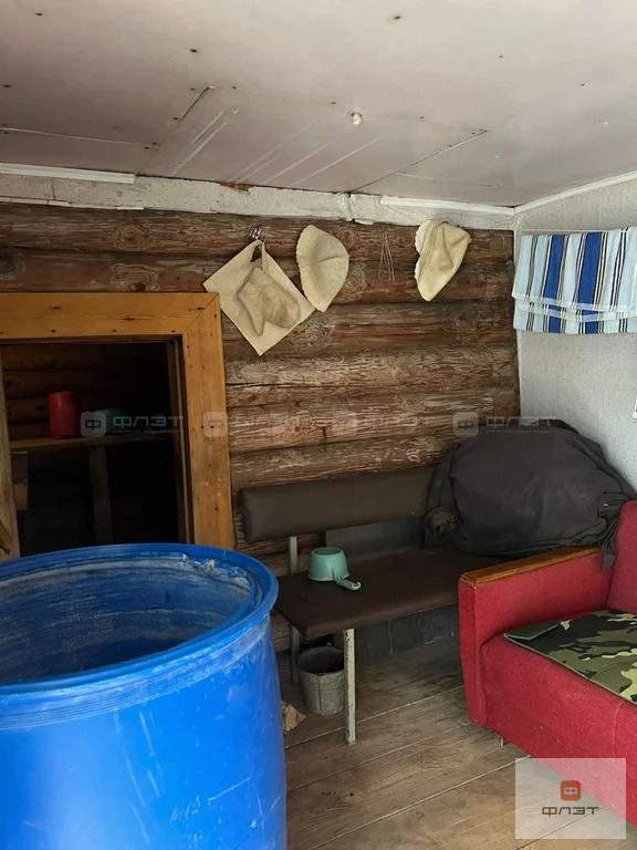 Продажа дома, СДТ Юбилейный, Высокогорский район, Участок - Фото 20