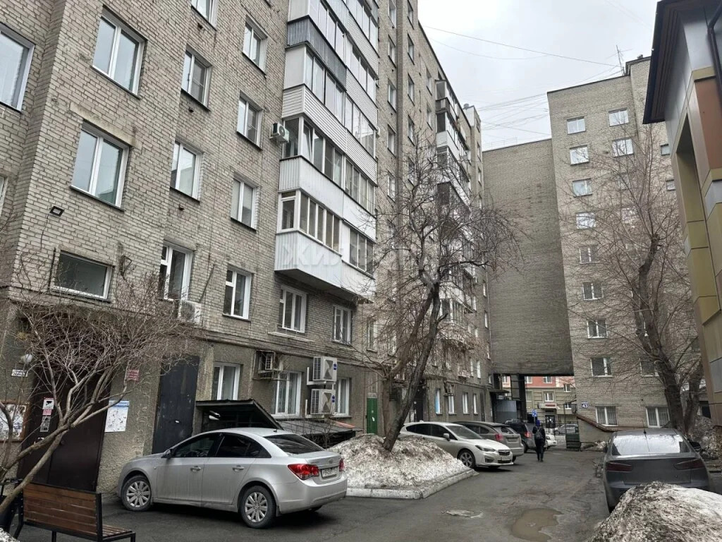 Продажа квартиры, Новосибирск, ул. Семьи Шамшиных - Фото 24