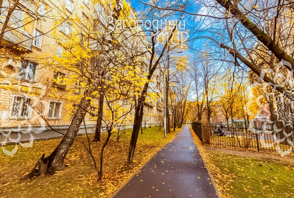 1-комнатная квартира в Москве - Фото 14