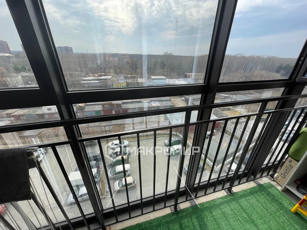 Продажа квартиры, Новосибирск, м. Заельцовская, ул. Кубовая - Фото 4