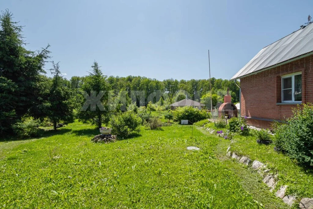 Продажа дома, Быково, Новосибирский район, ул. Школьная - Фото 35