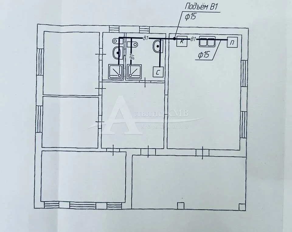 Продажа дома, Минеральные Воды, ул. Шоссейная - Фото 5