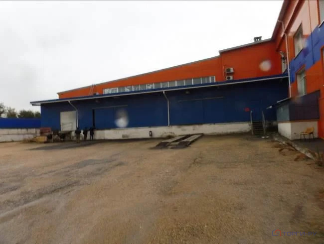 Продажа производственного помещения, Волгоград, ул. Краснополянская - Фото 1