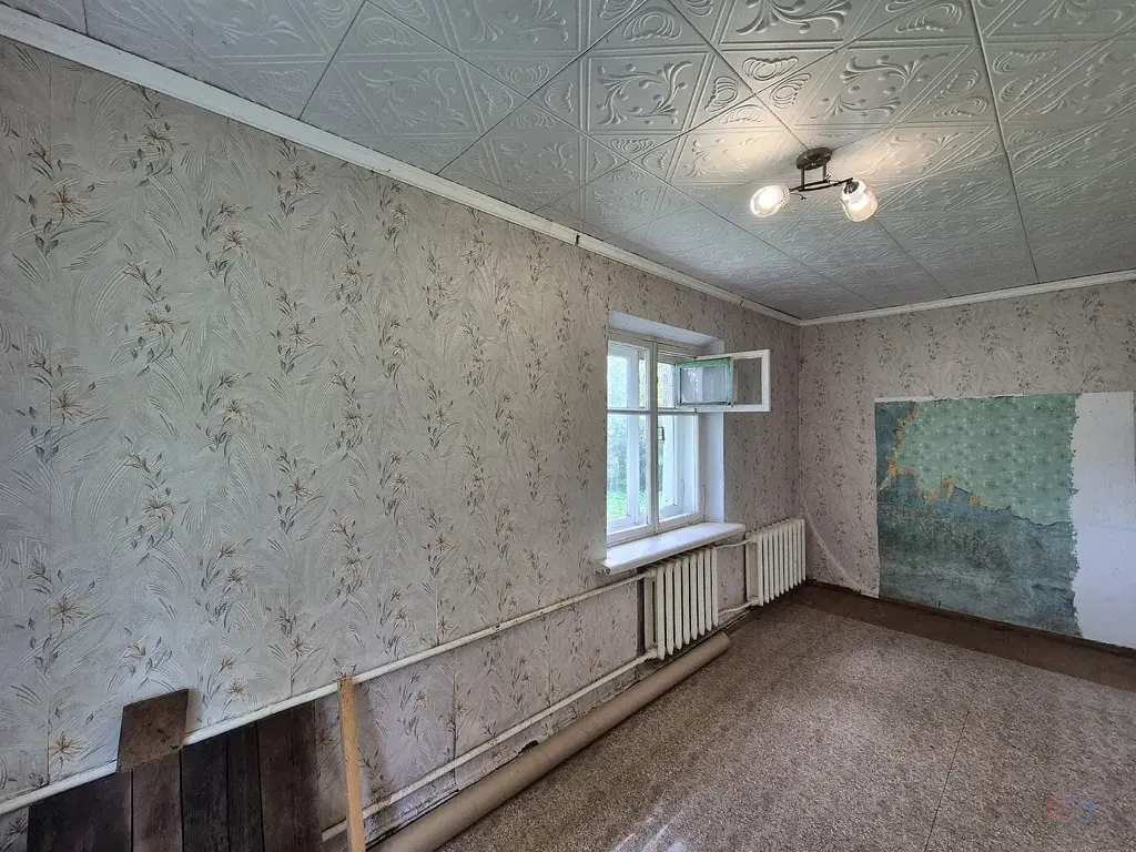 2-к. квартира, 44,6 м2, 1/2 эт. - Фото 12