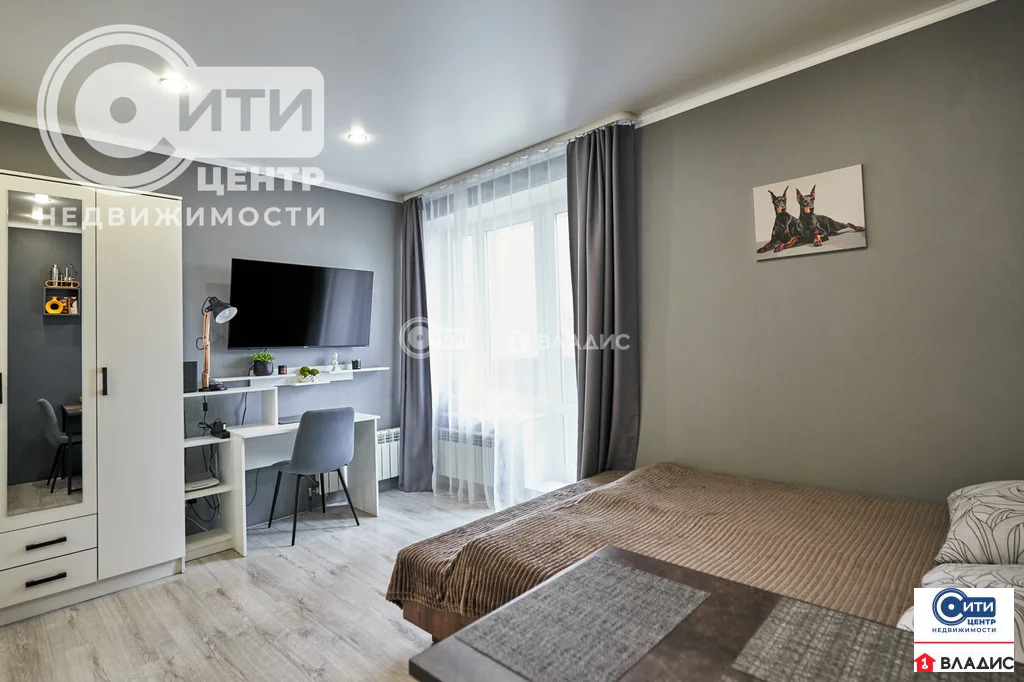 Продажа квартиры, Воронеж, ул. Кривошеина - Фото 8