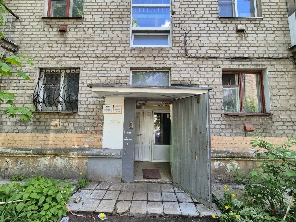 2-к. квартира, 44,5 м2, 1/4 эт. - Фото 14