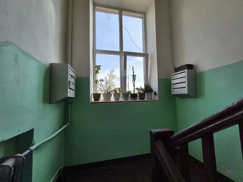 2-к. квартира, 44,6 м2, 1/2 эт. - Фото 30