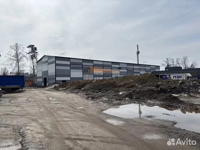 Аренда производственного помещения, Балашиха, Балашиха г. о., ул. ... - Фото 8
