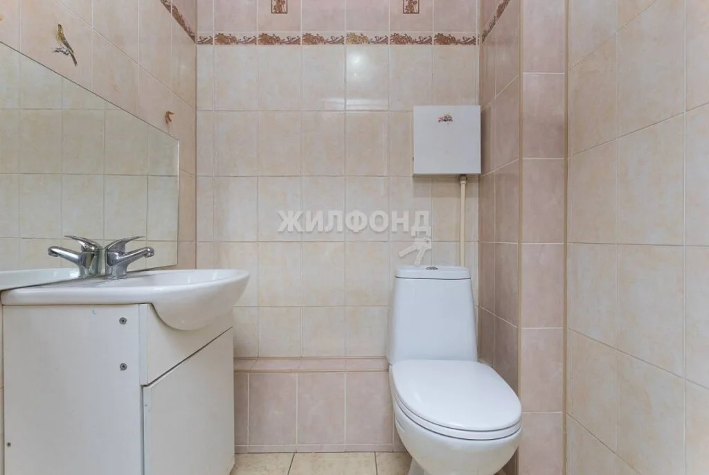 Продажа квартиры, Новосибирск, Гребенщикова - Фото 13