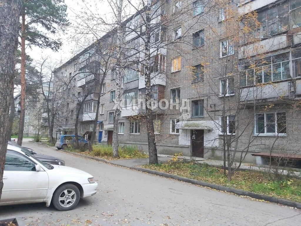 Продажа квартиры, Новосибирск, ул. Кузьмы Минина - Фото 22