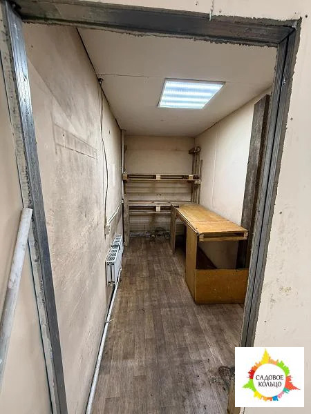 Сдается производственно-складское помещение, площадью 855 кв - Фото 12