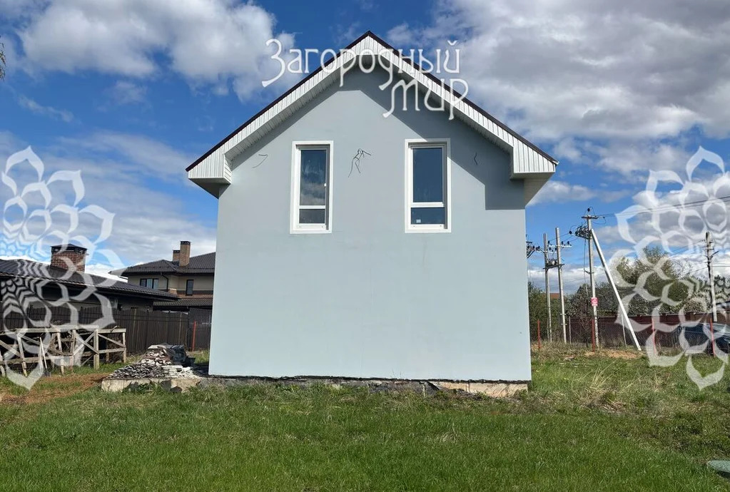 Продам дом, Киевское шоссе, 40 км от МКАД - Фото 4