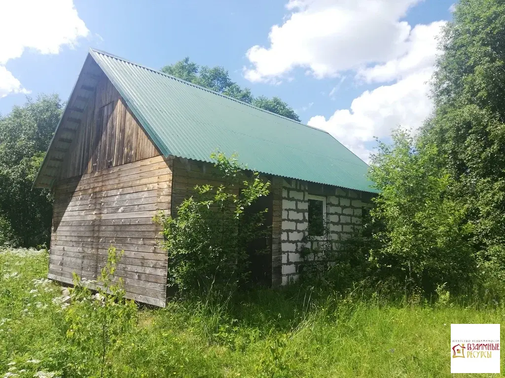 ПРОДАМ ДОМ И ЗЕМЕЛЬНЫЙ УЧАСТОК в д. Вяжищи Чудовского района - Фото 4