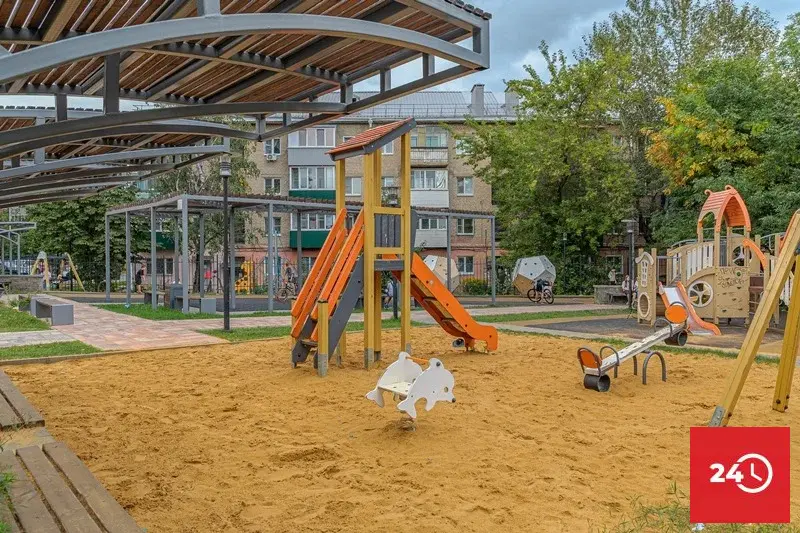 Квартира в 5-ти минутах от центра с двумя спальнями и евро ремонтом - Фото 4