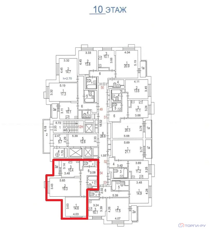 Продажа квартиры, ул. Загорьевская - Фото 5