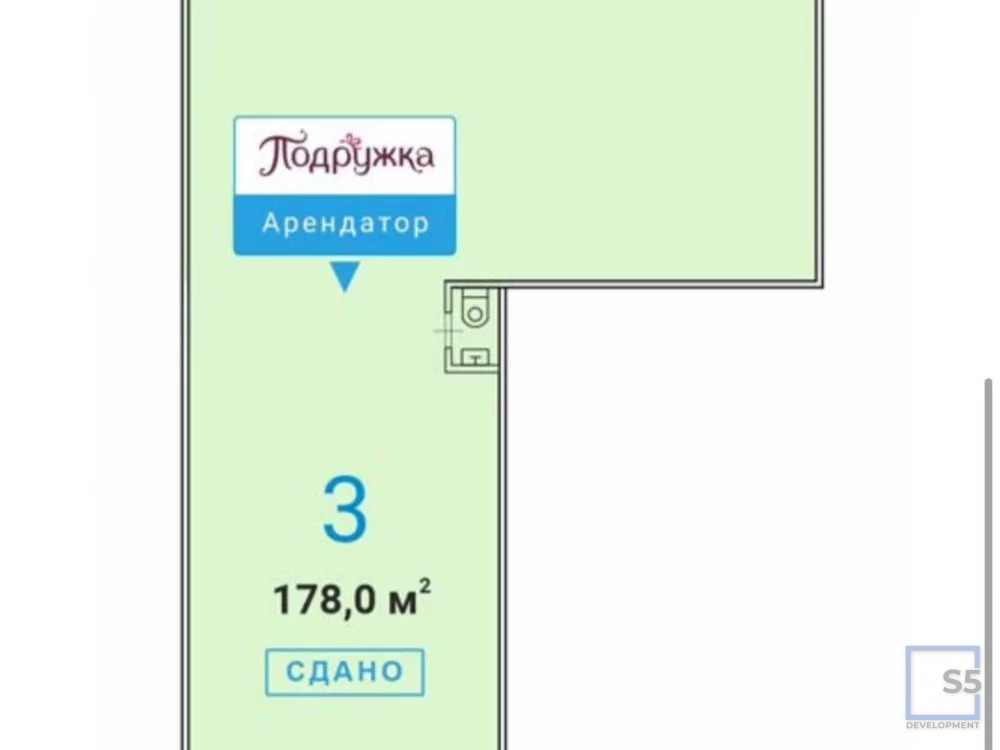 Продажа торгового помещения, м. Тушинская, ул. Тушинская дом 24с15 - Фото 9