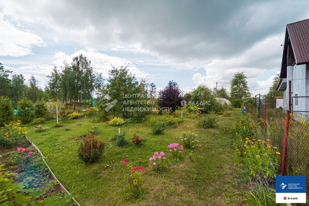 Продажа дома, Рязанский район, садоводческое товарищество Жасмин - Фото 5