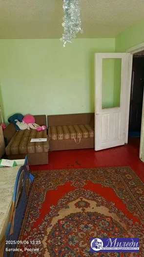 Продажа комнаты, Батайск, ул. Коммунистическая - Фото 6