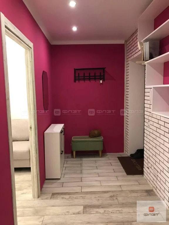 Аренда квартиры, Новое Шигалеево, Пестречинский район, ул. Габдуллы ... - Фото 12