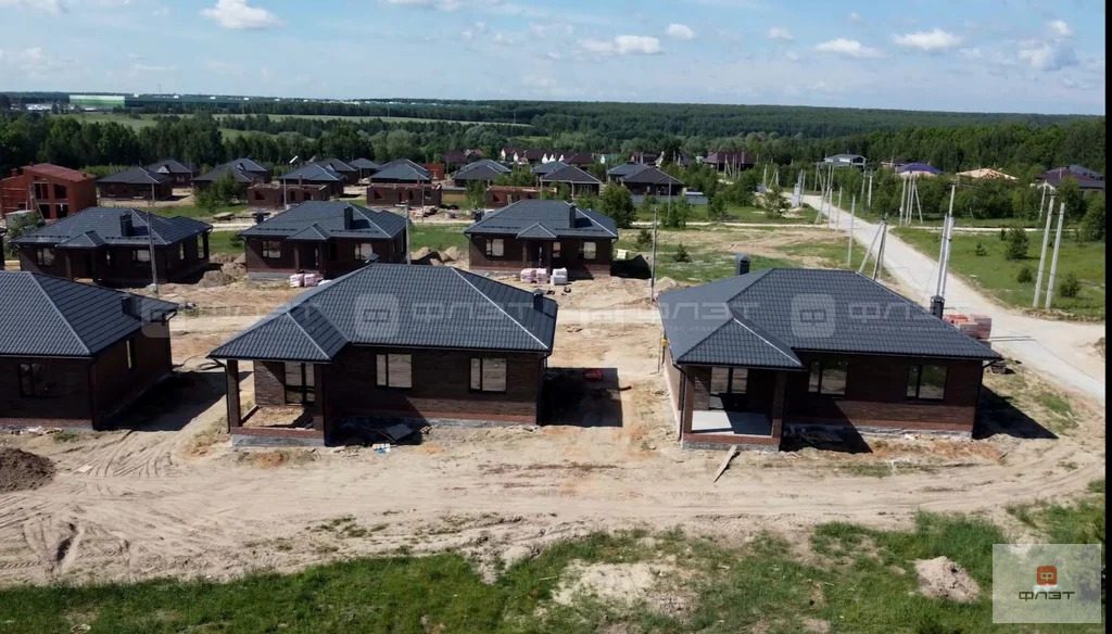 Продажа участка, Макаровка, Лаишевский район, ул. Ягодная - Фото 6