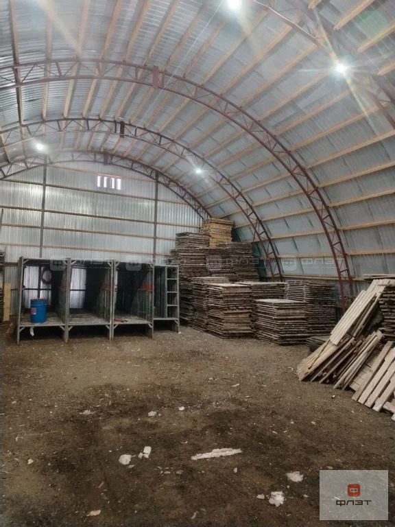 Продажа склада, Новониколаевский, Зеленодольский район, ул. ... - Фото 8