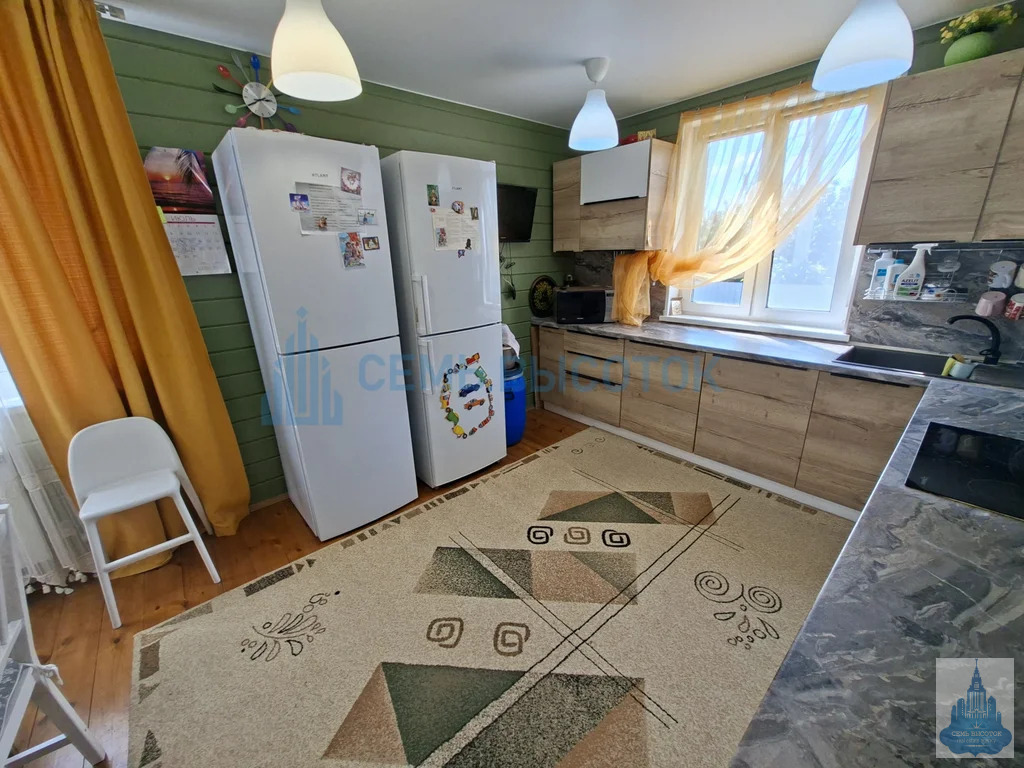 Продажа дома, Востряково, Домодедово г. о., Заборье ул. - Фото 14