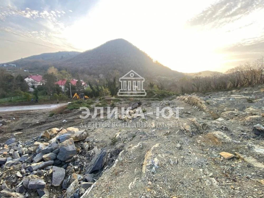 Продажа участка, Бжид, Туапсинский район, Газовиков ул. - Фото 8