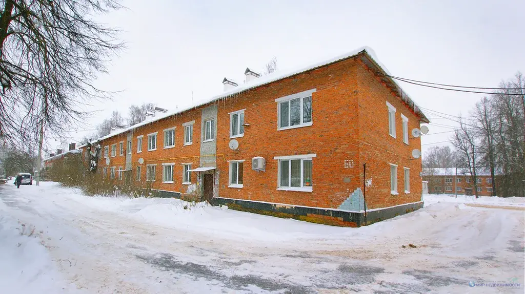 Просторная 2-х комн.квартира в городе Волоколамске Московской области. - Фото 0