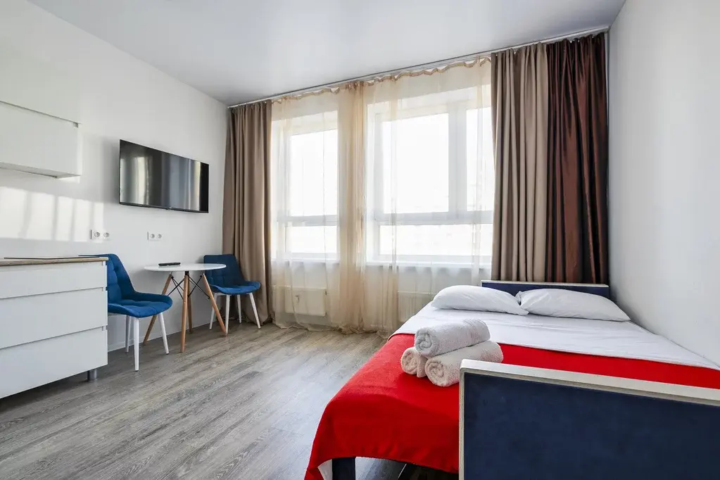 Maxrealty24 Просторная 1 - Фото 3