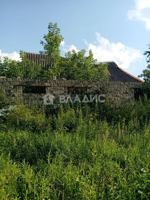 Козельский район, село Березичский Стеклозавод, Луговая улица,  земля ... - Фото 1