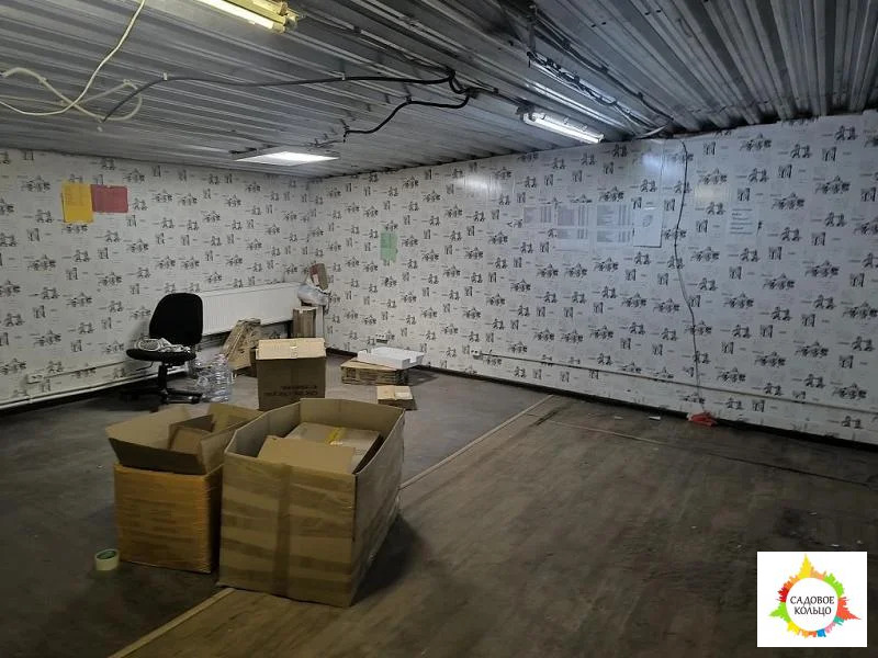 Отапливаемое складское помещение 236 м2 - Фото 15