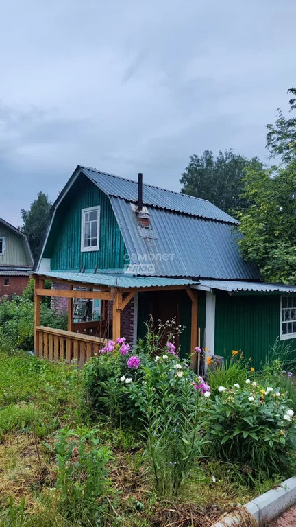 Продажа дома, Бердск, Вишнёвая - Фото 1