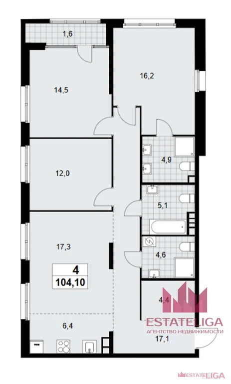 Продажа квартиры в новостройке, ул. Зорге - Фото 2