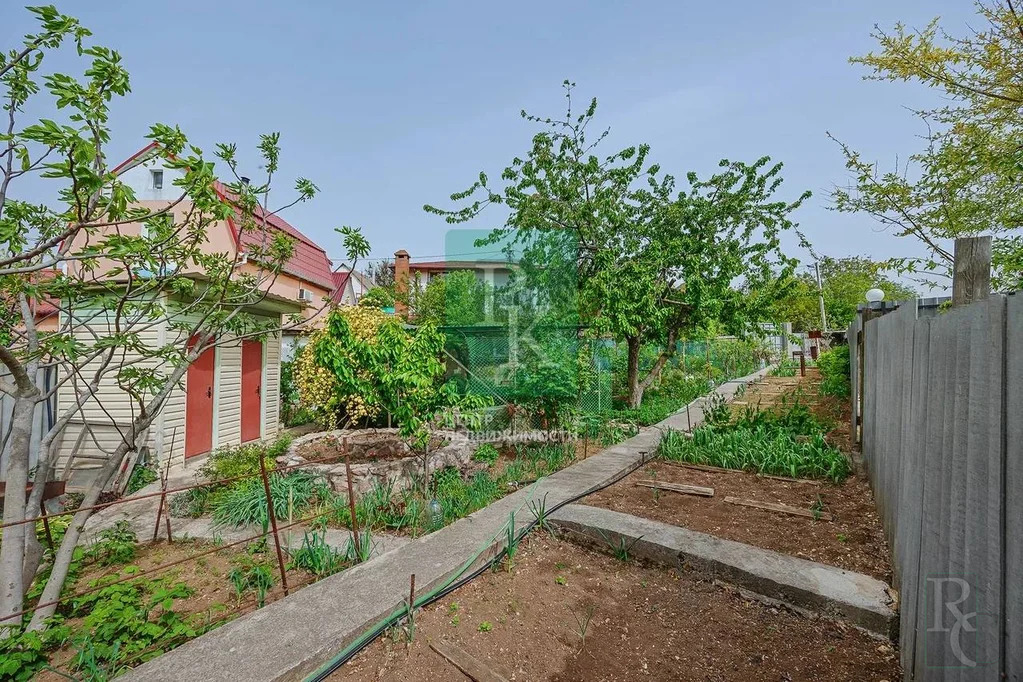 Продажа дома, Севастополь, садоводческое товарищество Горнодолинный - Фото 9
