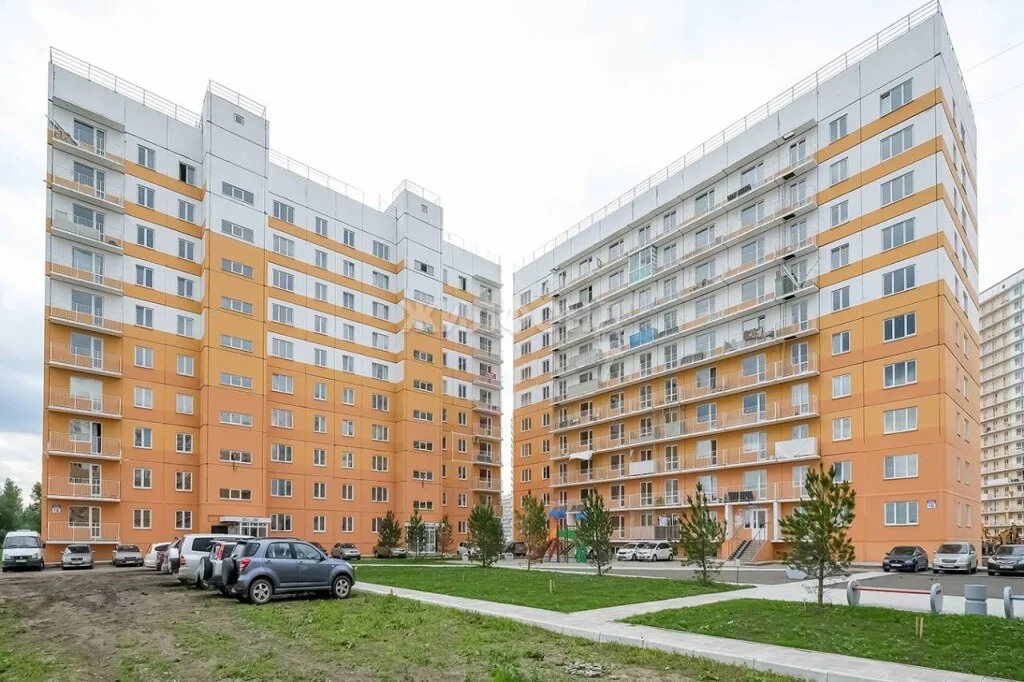 Продажа квартиры, Новосибирск, Николая Сотникова - Фото 18