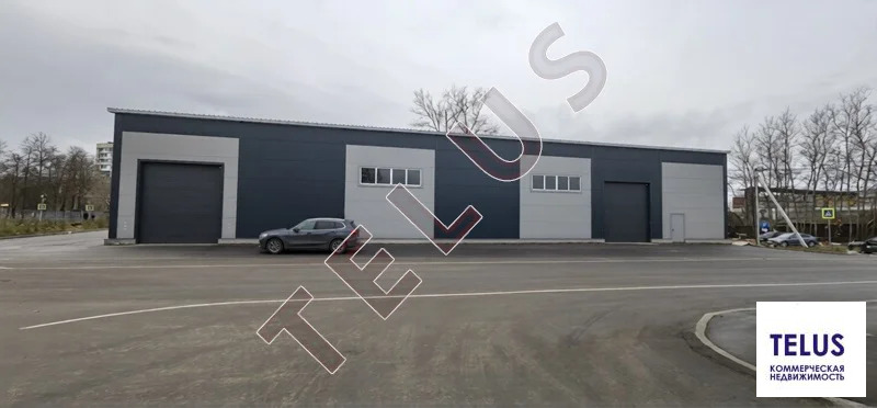 мцд 1 Лобня, ул Чкалова, 1300 м2, Склад (ном. объекта: 8256) - Фото 1