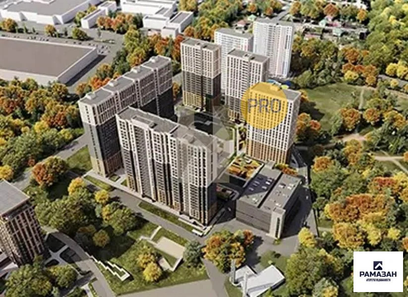 Продажа квартиры в новостройке, Казань, м. Дубравная, Братьев ... - Фото 4
