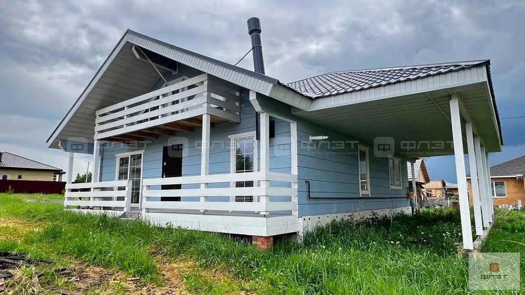 Продажа дома, Бима, Лаишевский район, ул. Дубравная - Фото 3