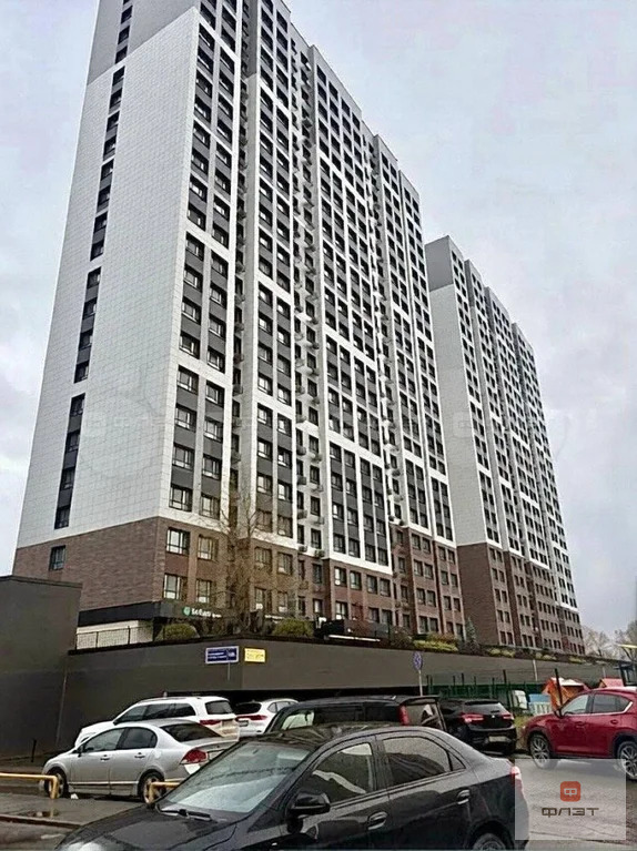 Аренда квартиры, Казань, ул. Рауиса Гареева д.105б - Фото 14