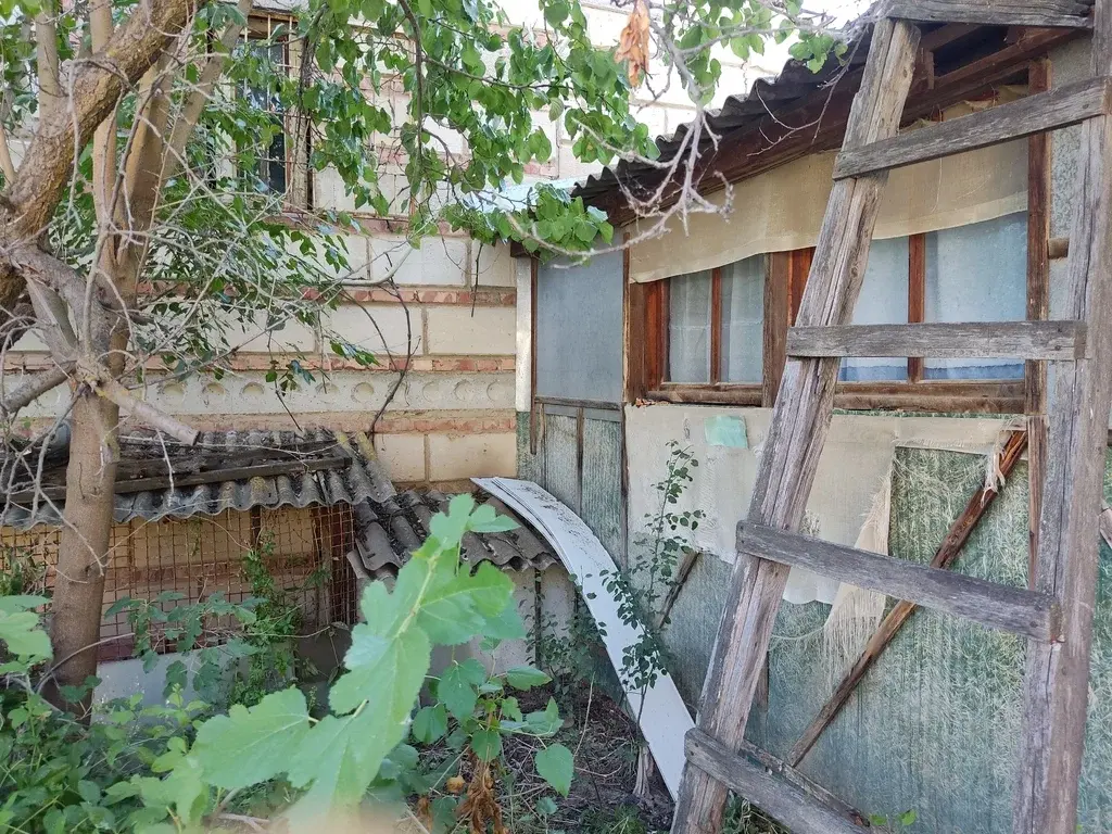 Продам земельный участок + дом 106,7 м. - Фото 7