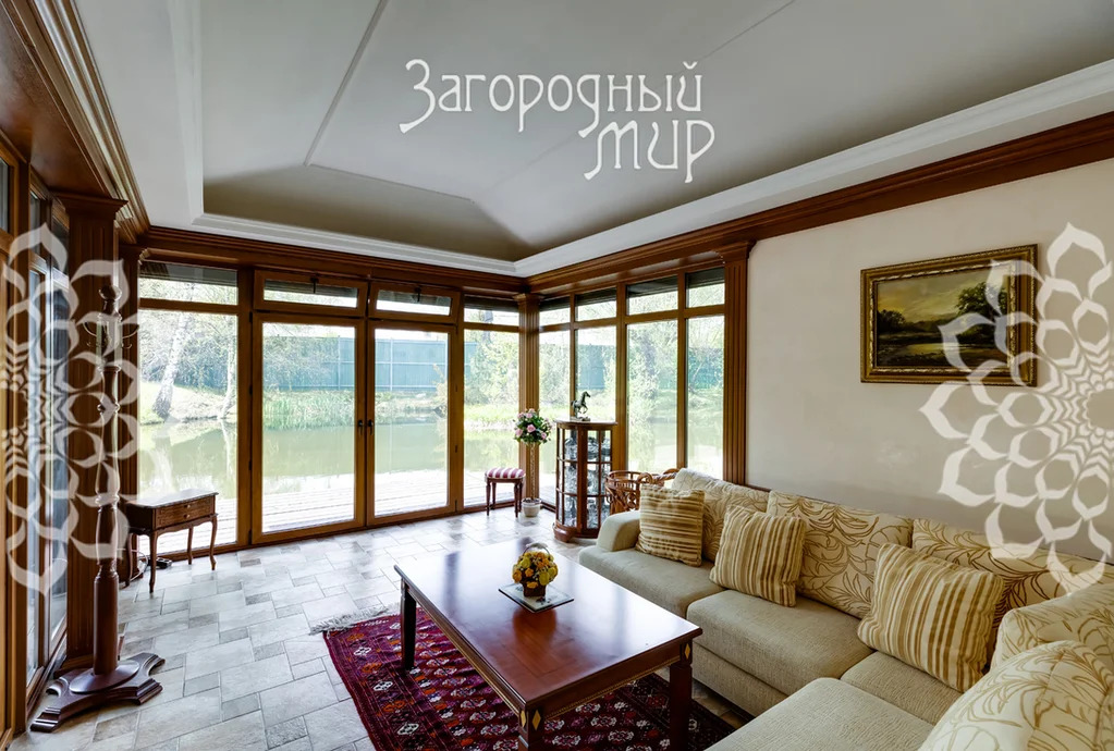Продам дом, Ленинградское шоссе, 14 км от МКАД - Фото 30