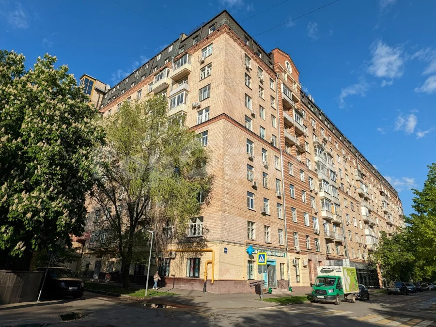Панорама: Weekend Place, гостиница, 2-я Фрунзенская ул., 2/36, Москва - Яндекс К